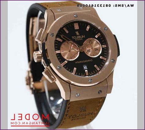 jam hublot harga